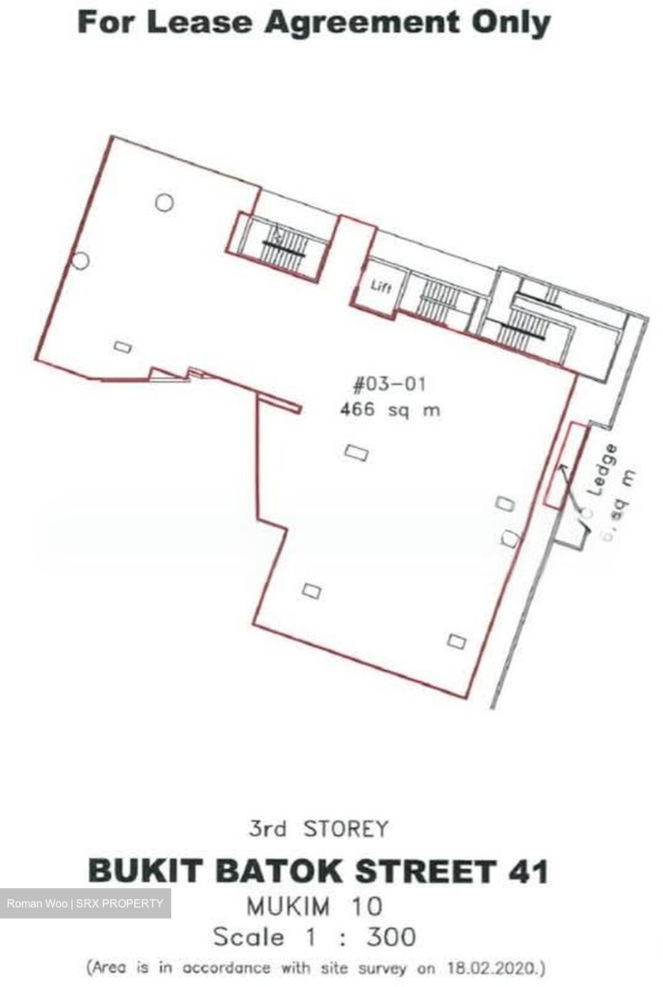 Le Quest (D23), Retail #607936481
